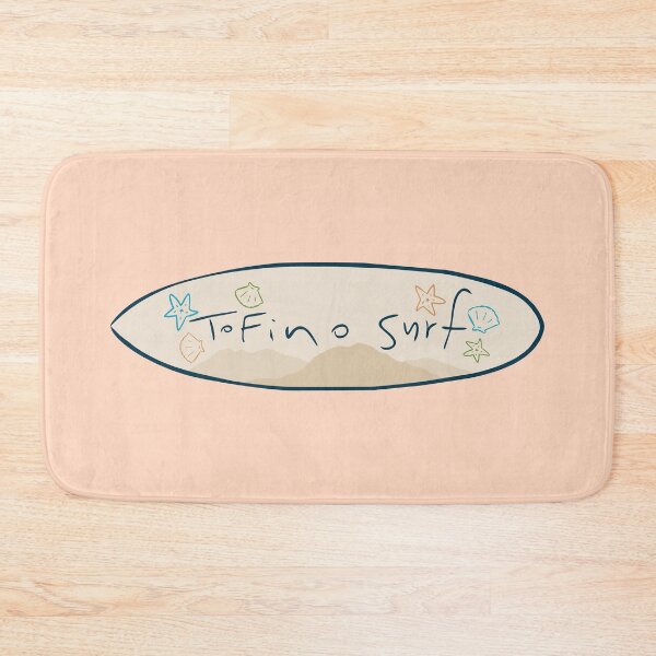 Item preview, Tofino Surf Board designed and sold by Pozer Designs.