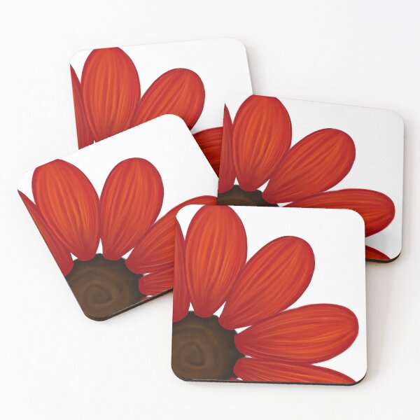 Item preview, Crimson Wildflower designed and sold by lezell.
