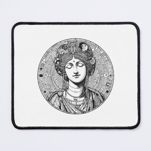 Item preview, Hypatia of Alexandria | Ancient Philosopher designed and sold by OzzFrequency.