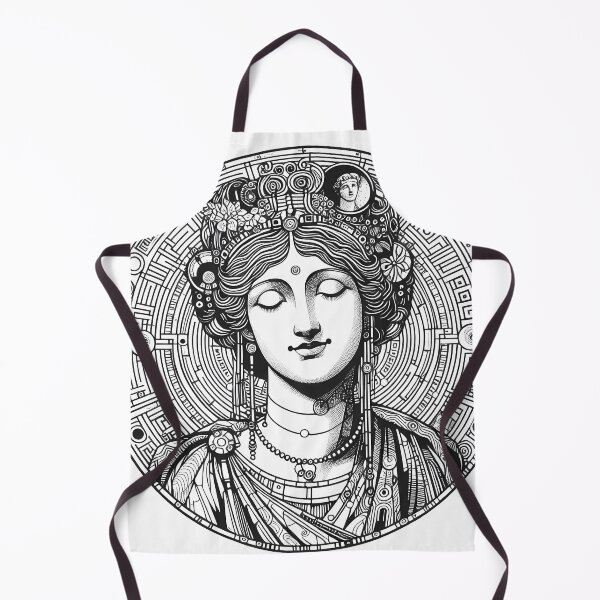 Item preview, Hypatia of Alexandria | Ancient Philosopher designed and sold by OzzFrequency.