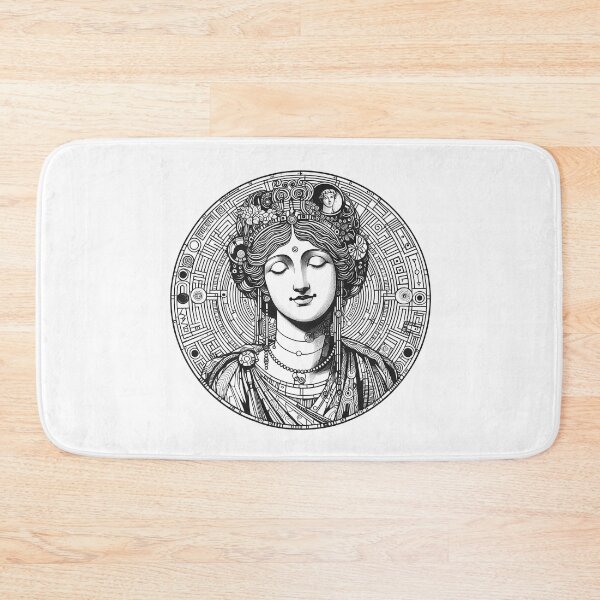 Item preview, Hypatia of Alexandria | Ancient Philosopher  designed and sold by OzzFrequency.