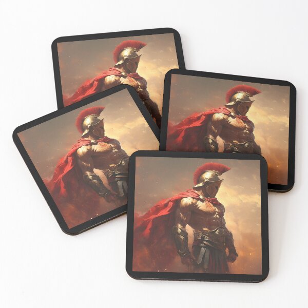 Item preview, Spartan Warrior designed and sold by SMARTKIT  DESIGNAGENCY.
