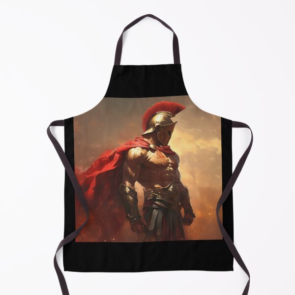 Item preview, Spartan Warrior designed and sold by SMARTKIT  DESIGNAGENCY.