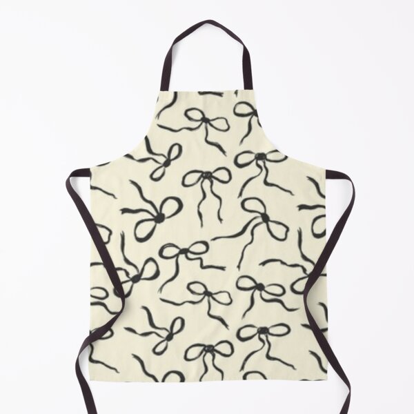 Item preview, Black Bow Pattern - Elegant Minimalist Design designed and sold by TropicalTrails.