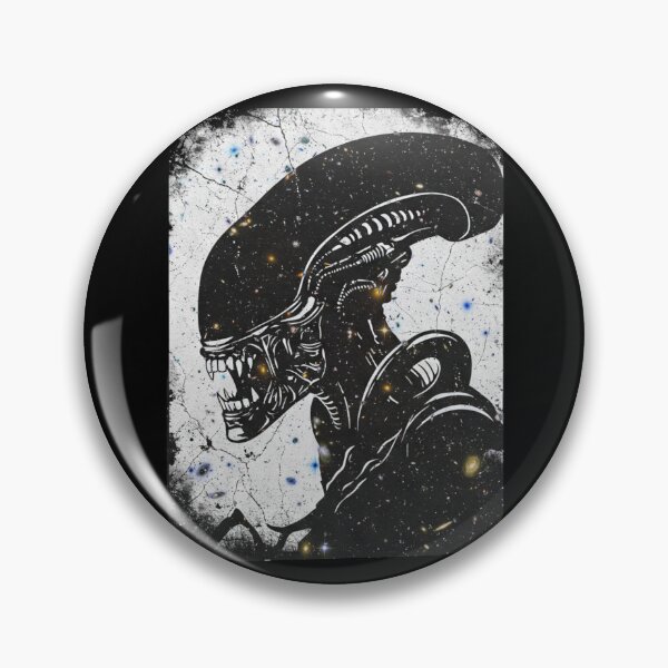 Item preview, Horror from Space designed and sold by painterfrank.