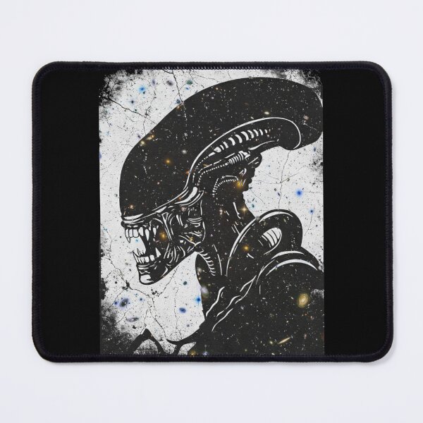 Item preview, Horror from Space designed and sold by painterfrank.