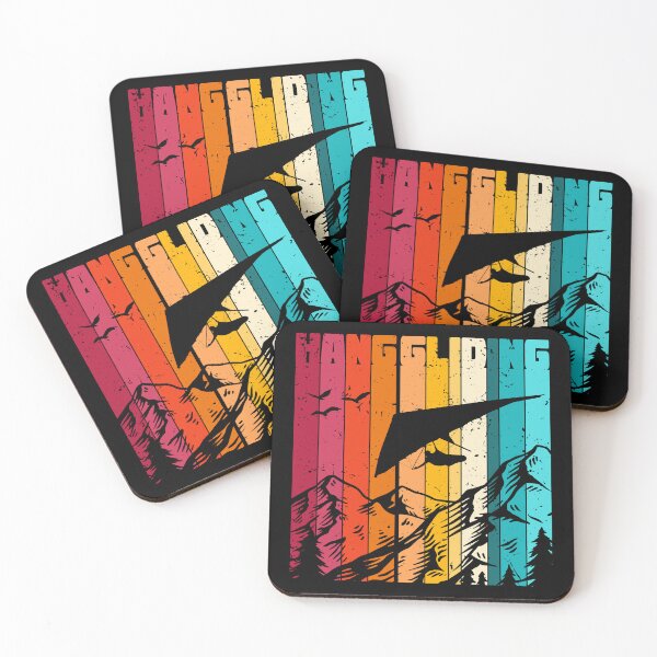 Item preview, Vintage Hang Gliding | Extreme Sports designed and sold by JFFStore.