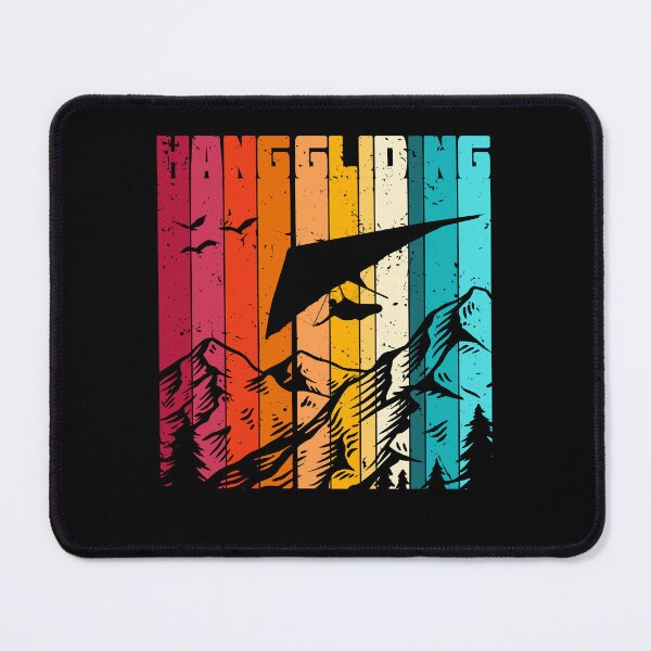 Item preview, Vintage Hang Gliding | Extreme Sports designed and sold by JFFStore.