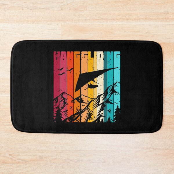 Item preview, Vintage Hang Gliding | Extreme Sports designed and sold by JFFStore.