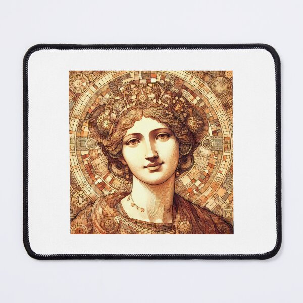 Item preview, Hypatia of Alexandria | Ancient Philosopher  designed and sold by OzzFrequency.