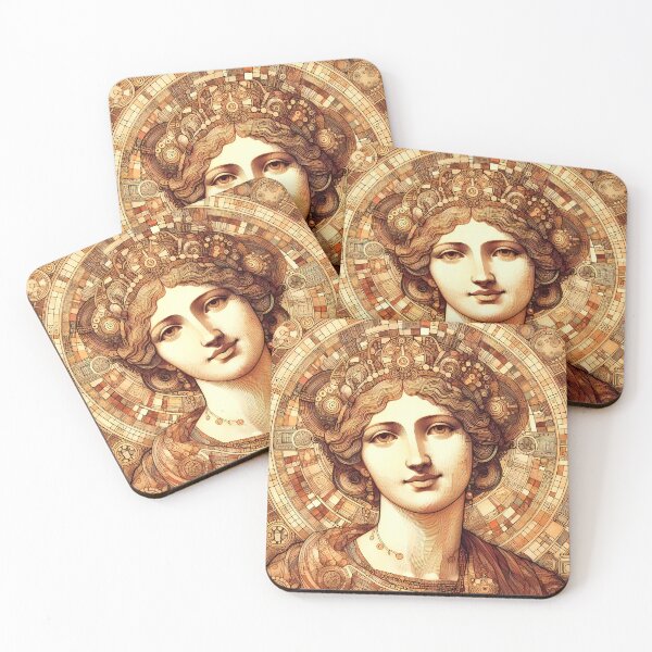 Item preview, Hypatia of Alexandria | Ancient Philosopher  designed and sold by OzzFrequency.