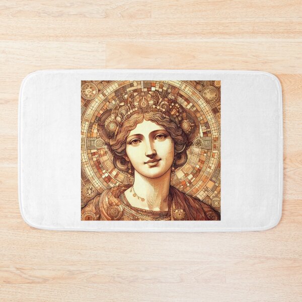 Item preview, Hypatia of Alexandria | Ancient Philosopher  designed and sold by OzzFrequency.