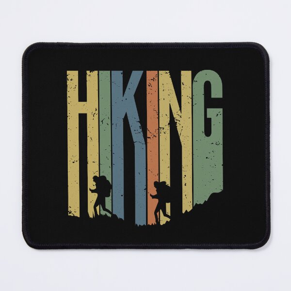 Item preview, Retro Vintage Outdoors Nature Hike | Camping Park Hiking designed and sold by JFFStore.