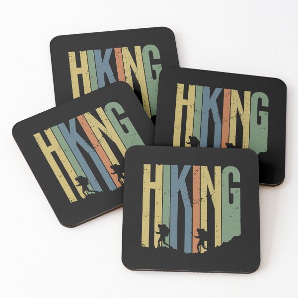 Item preview, Retro Vintage Outdoors Nature Hike | Camping Park Hiking designed and sold by JFFStore.