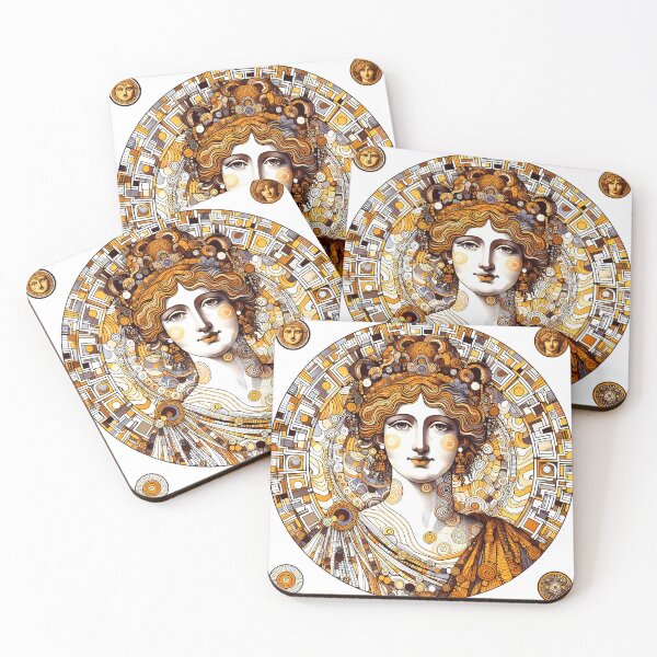Item preview, Hypatia of Alexandria | Ancient Philosopher  designed and sold by OzzFrequency.