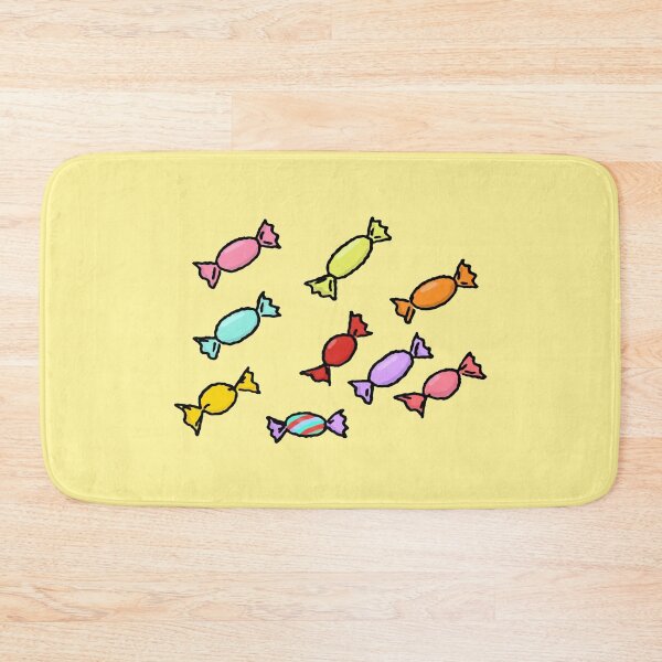 Item preview, Rainbow Candy Wrappers designed and sold by zzz888.