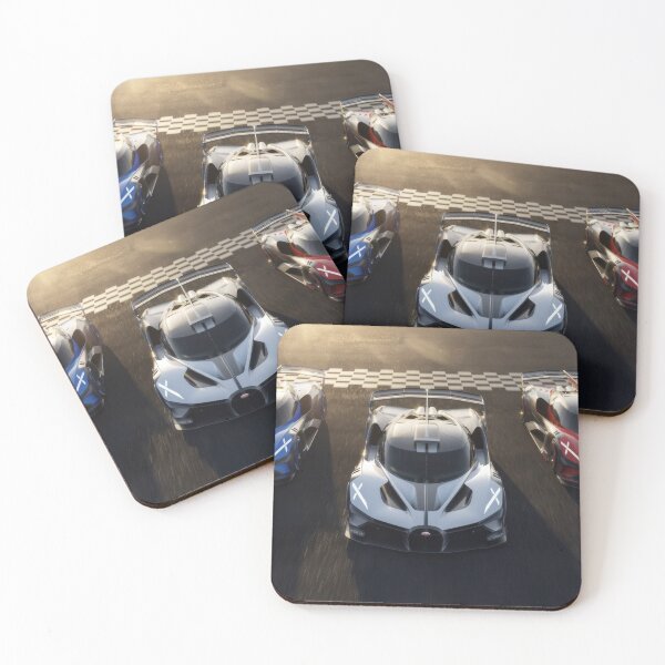 Item preview, Bugatti Bolide Photo Poster designed and sold by AutoPopStudio.