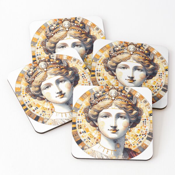 Item preview, Hypatia of Alexandria | Ancient Philosopher  designed and sold by OzzFrequency.