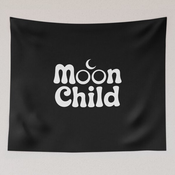 Item preview, Moon Child designed and sold by SignumShop.