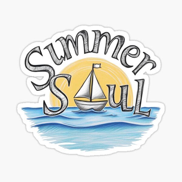 Item preview, Summer Soul Vibe 4 designed and sold by AlinaSCorner.