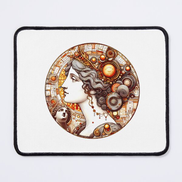 Item preview, Hypatia of Alexandria | Ancient Philosopher  designed and sold by OzzFrequency.