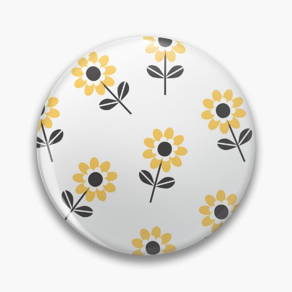 Item preview, Cute Yellow Daisies designed and sold by Daisy Beatrice.
