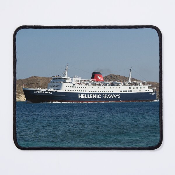 Item preview, Express Athina entering the bay designed and sold by Parafull.