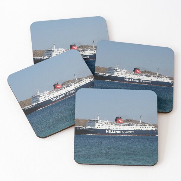 Item preview, Express Athina entering the bay designed and sold by Parafull.