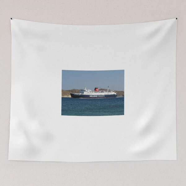 Item preview, Express Athina entering the bay designed and sold by Parafull.