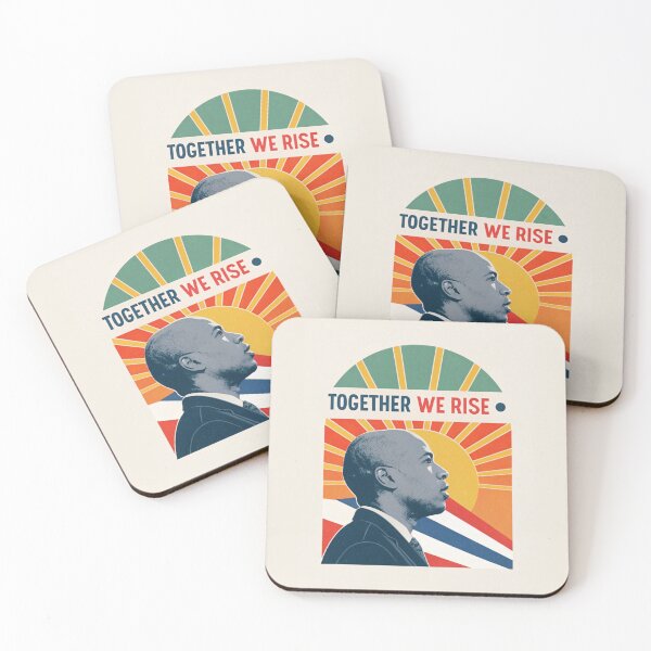 Item preview, Cory Booker – Hope, Leadership, and Progress  designed and sold by Krasnovaovaova.