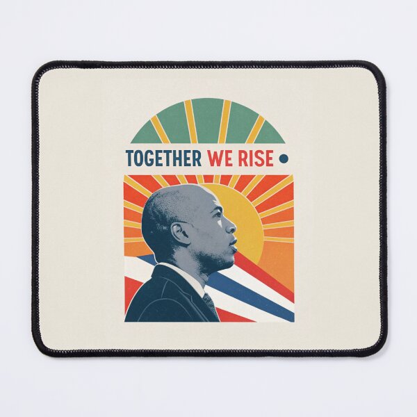Item preview, Cory Booker – Hope, Leadership, and Progress designed and sold by Krasnovaovaova.