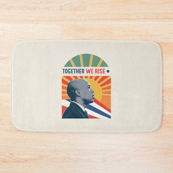 Item preview, Cory Booker – Hope, Leadership, and Progress  designed and sold by Krasnovaovaova.