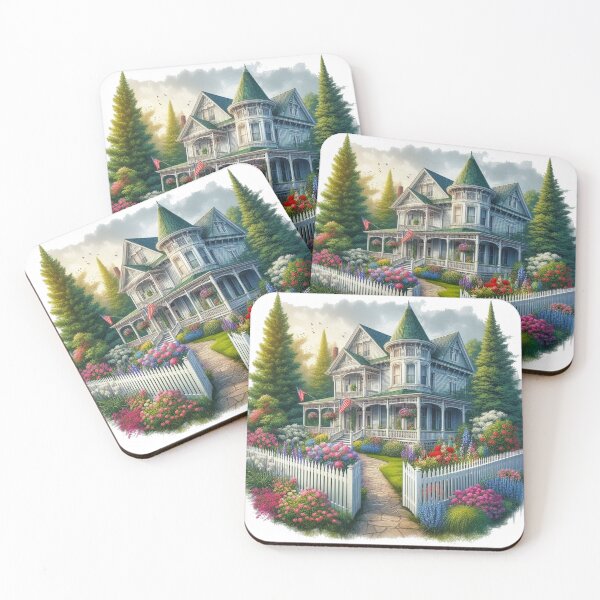 Item preview, abandoned houses designed and sold by E.D.CH designs..