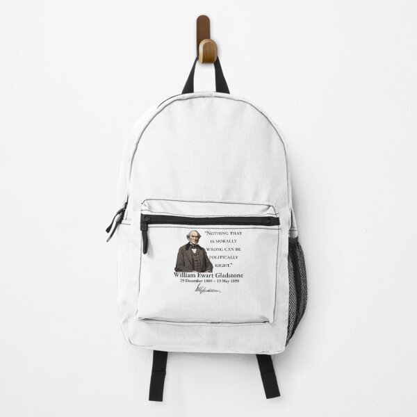 Item preview, William Gladstone designed and sold by MixedVibes Co..