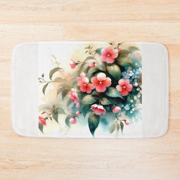 Item preview, Impatiens Psittacina parrot flower#1 designed and sold by Helios Be. Lavsh.