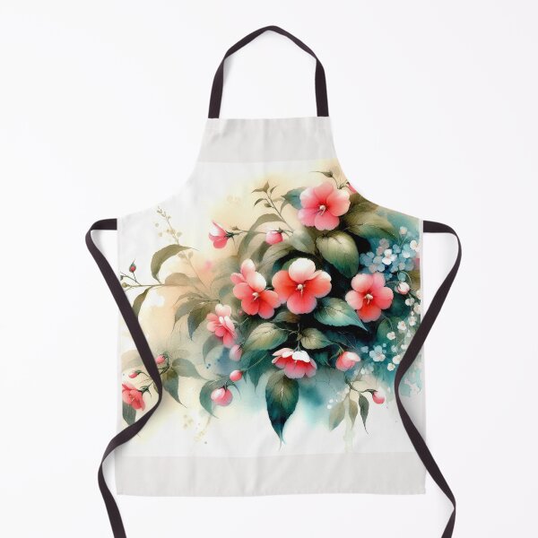 Item preview, Impatiens Psittacina parrot flower#1 designed and sold by Helios Be. Lavsh.