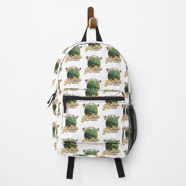 Item preview, Treat Your Mother Right Earth Day Design designed and sold by Teacher2Nerds.