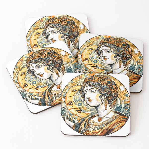 Item preview, Hypatia of Alexandria | Ancient Philosopher  designed and sold by OzzFrequency.