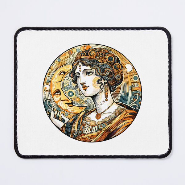 Item preview, Hypatia of Alexandria | Ancient Philosopher designed and sold by OzzFrequency.