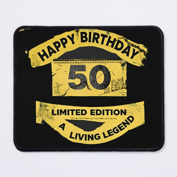 Item preview, 50th Birthday Gift  designed and sold by Bukhisz.