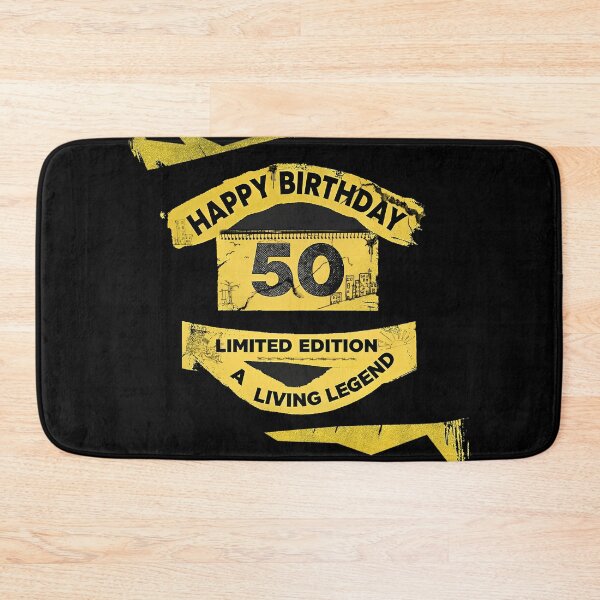 Item preview, 50th Birthday Gift  designed and sold by Bukhisz.