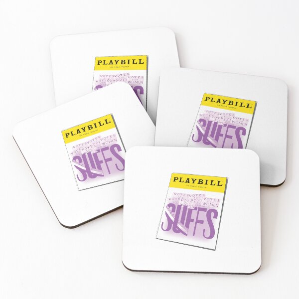 Item preview, Copy of SUFFS Broadway The Young are at the Gates designed and sold by baranskini.