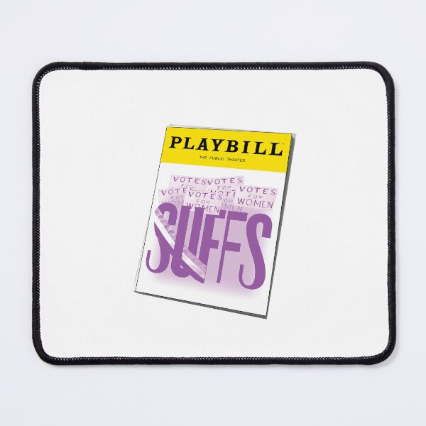 Item preview, Copy of SUFFS Broadway The Young are at the Gates designed and sold by baranskini.