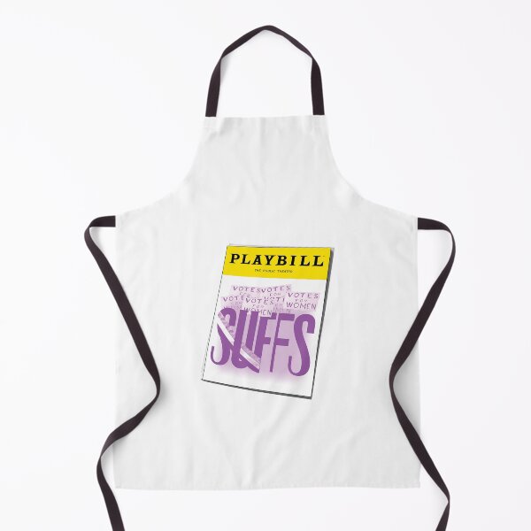 Item preview, Copy of SUFFS Broadway The Young are at the Gates designed and sold by baranskini.