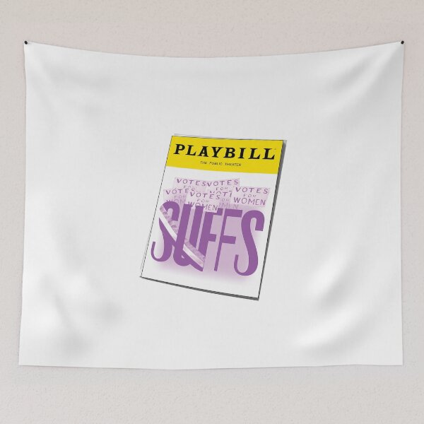 Item preview, Copy of SUFFS Broadway The Young are at the Gates designed and sold by baranskini.