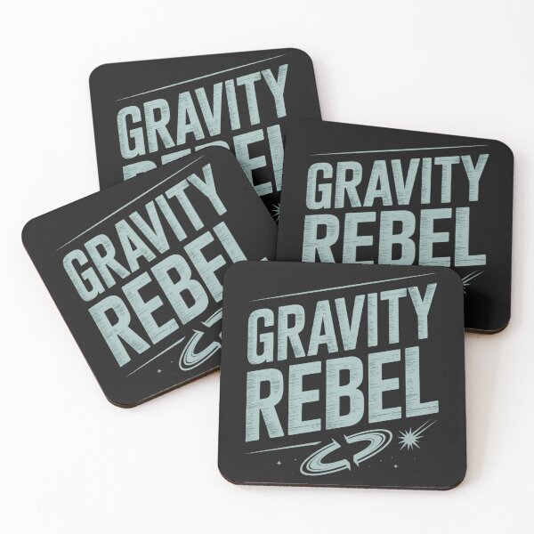 Item preview, Gravity Rebel designed and sold by SignumShop.