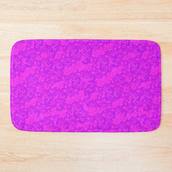 Item preview, Solar Flora/Magenta designed and sold by Isabel Isaza Patterns.