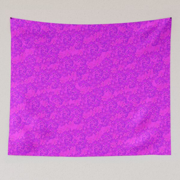 Item preview, Solar Flora/Magenta designed and sold by Isabel Isaza Patterns.