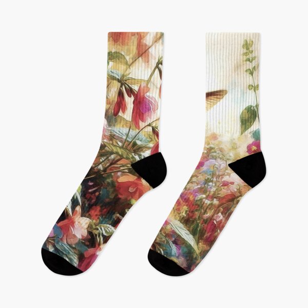 Item preview,  Impatiens Psittacina parrot flower#2 designed and sold by Helios Be. Lavsh.