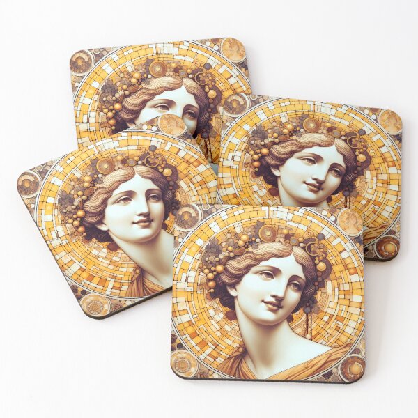 Item preview, Hypatia of Alexandria | Ancient Philosopher  designed and sold by OzzFrequency.